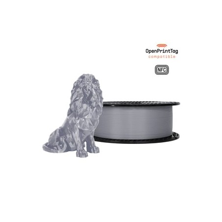 Prusament PLA Blend My Silverness 1kg (NFC)