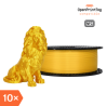 Prusament PLA Blend Oh My Gold 1kg (NFC) - Multipack 10 pcs