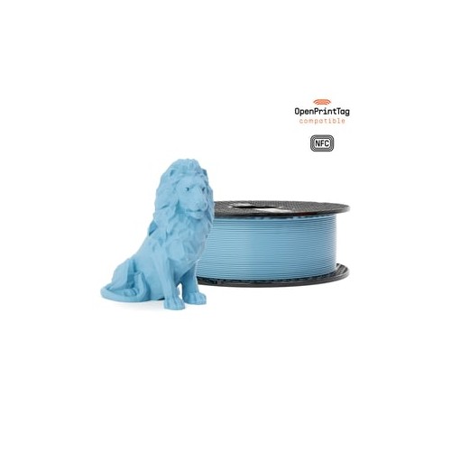 Prusament PLA Chalky Blue 1kg (NFC)