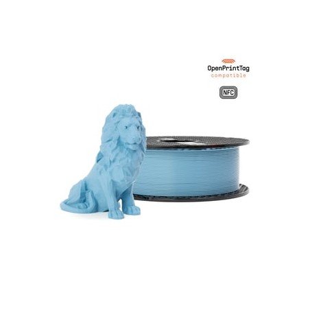 Prusament PLA Chalky Blue 1kg (NFC)
