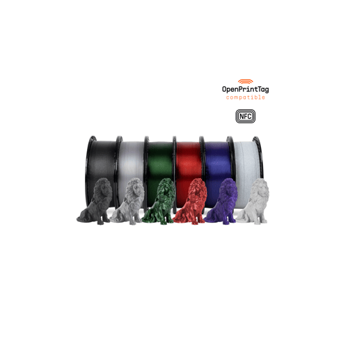 Prusament PLA Galaxy Bundle 5+1 FREE