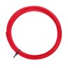 Prusament PLA High Speed Lipstick Red 25g sample