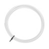 Prusament PLA High Speed Pristine White 25g sample