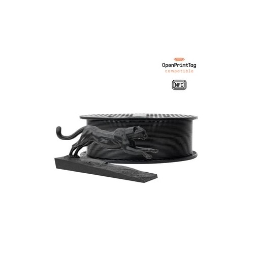 Prusament PLA High Speed Prusa Galaxy Black 1kg (NFC)