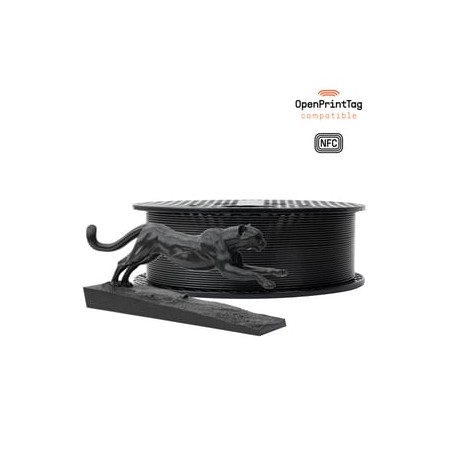 Prusament PLA High Speed Prusa Galaxy Black 1kg (NFC)