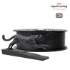 Prusament PLA High Speed Prusa Galaxy Black 1kg (NFC)
