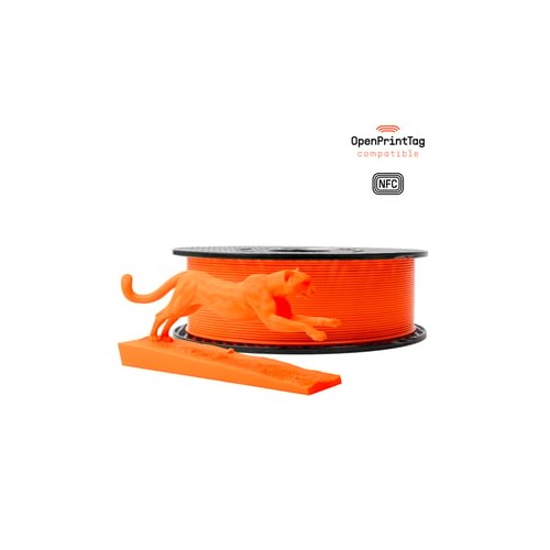 Prusament PLA High Speed Prusa Orange 1kg (NFC)