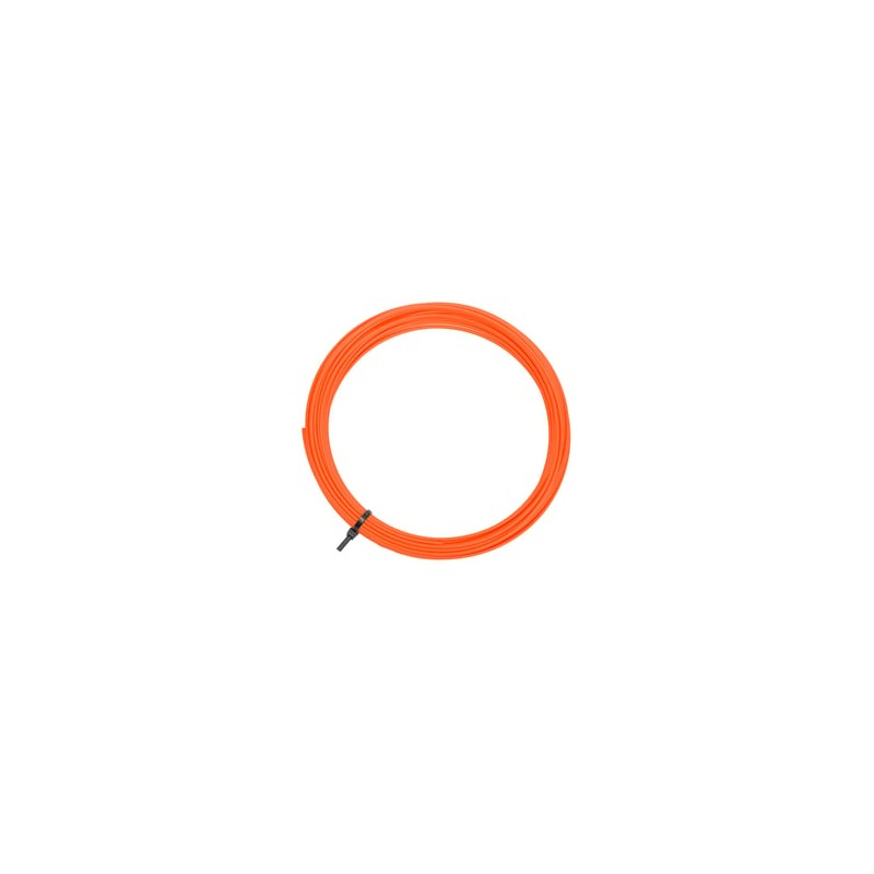 Prusament PLA High Speed Prusa Orange 25g sample