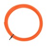 Prusament PLA High Speed Prusa Orange 25g sample