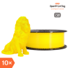 Prusament PLA Pineapple Yellow 1kg (NFC) - Multipack 10 pcs