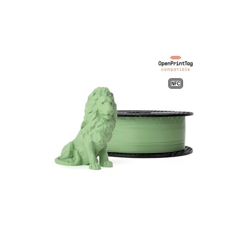 Prusament PLA Pistachio Green 1kg (NFC)