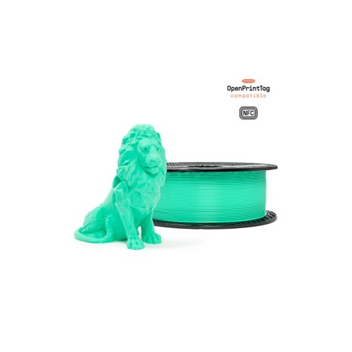 Prusament PLA Prusa Pro Green 1kg (NFC)