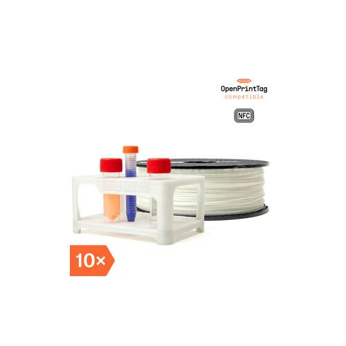 Prusament PP Glass Fiber Natural 850g (NFC) - Multipack 10 pcs