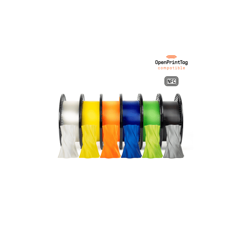 Prusament PVB Color Bundle 5+1 FREE