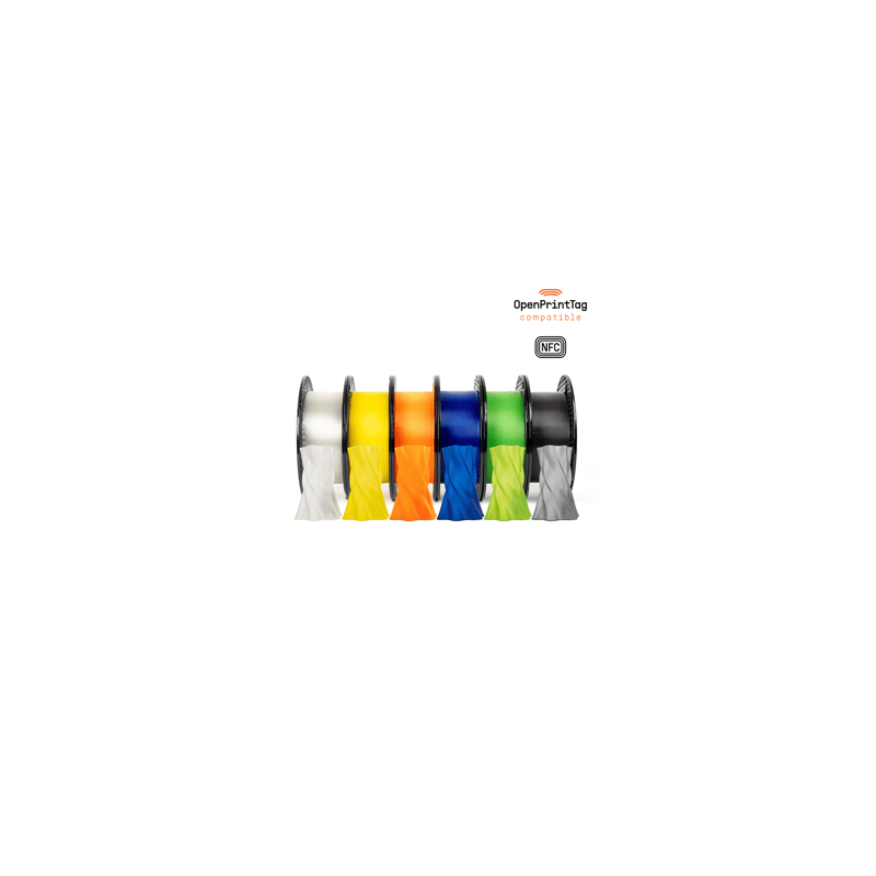 Prusament PVB Color Bundle 5+1 FREE