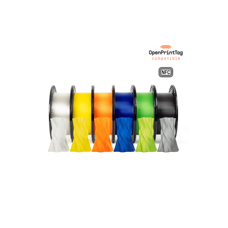 Prusament PVB Color Bundle 5+1 FREE