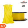 Prusament PVB Light Yellow 500g (NFC) - Multipack 10 pcs
