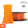 Prusament PVB Prusa Orange 500g (NFC) - Multipack 10 pcs