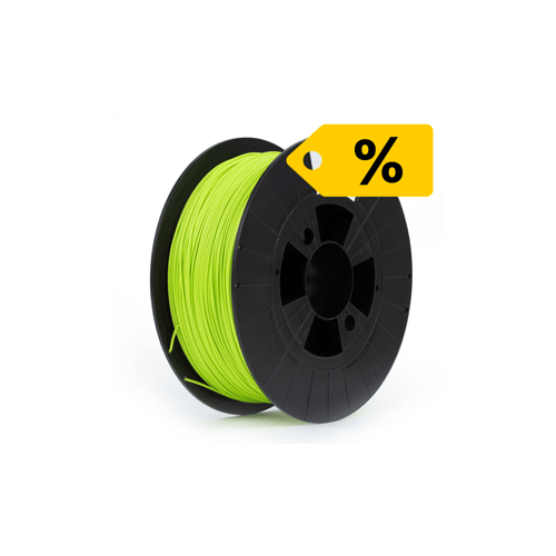 PLA+ Lime green