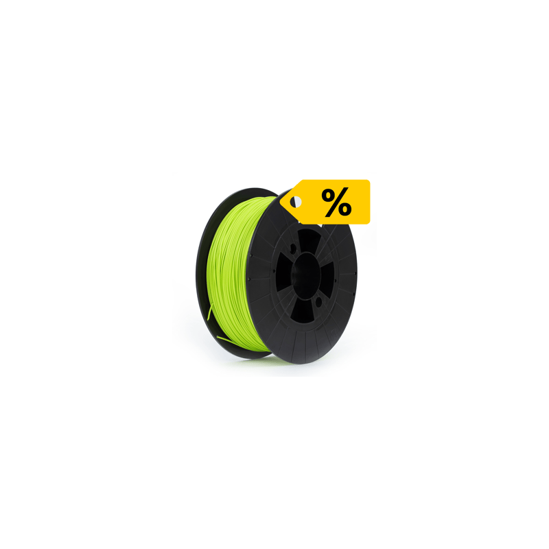 PLA+ Lime green