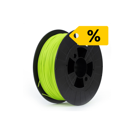 PLA+ Lime green