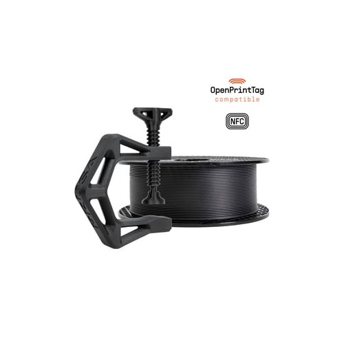 Prusament PETG Carbon Fiber Black 1kg (NFC)