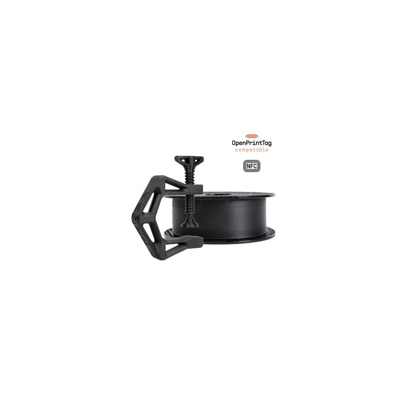 Prusament PETG Carbon Fiber Black 1kg (NFC)