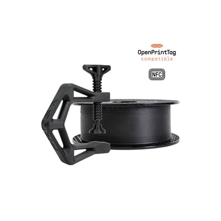Prusament PETG Carbon Fiber Black 1kg (NFC)