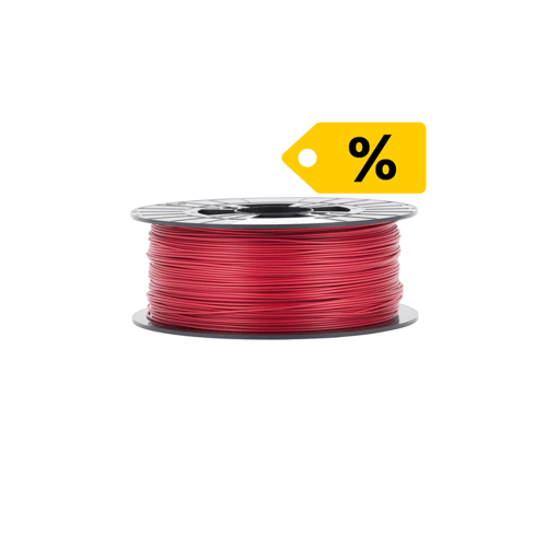 PLA+ MATT Race Red 1kg