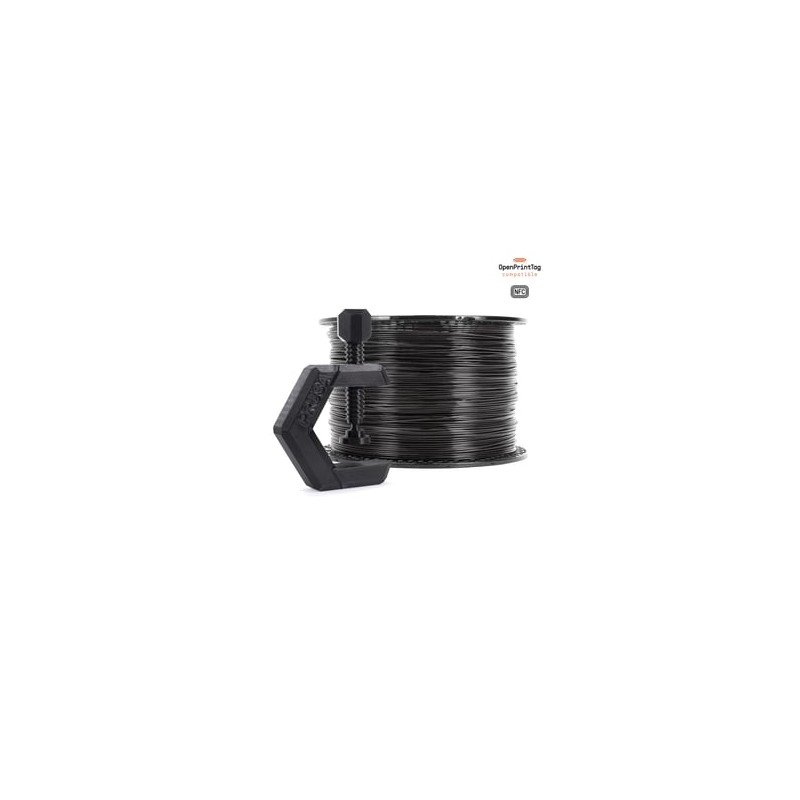 Prusament PETG Jet Black 2kg (NFC)