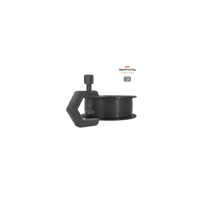 Prusament PETG Prusa Galaxy Black 1kg (NFC)