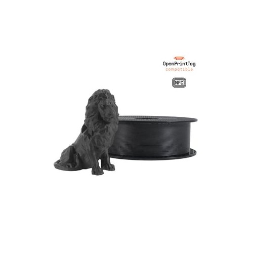 Prusament PLA Prusa Galaxy Black 1kg NFC