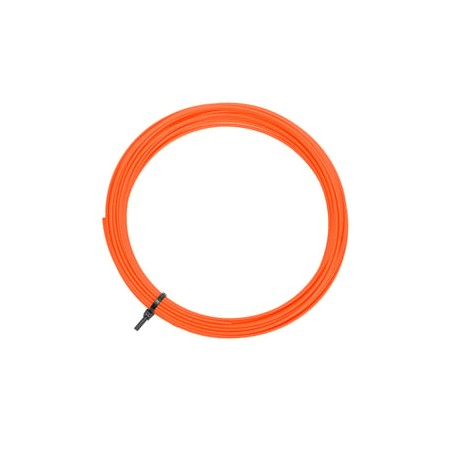 Prusament PC Blend Prusa Orange 25g sample
