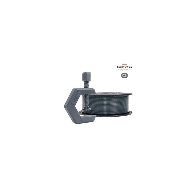 Prusament PETG Anthracite Grey 1kg (NFC)