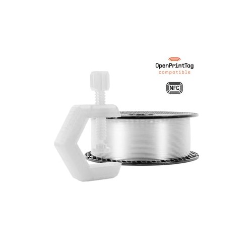Prusament PETG Clear 1kg (NFC)