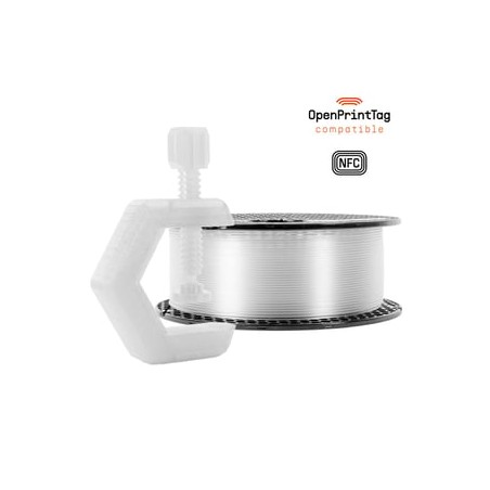 Prusament PETG Clear 1kg (NFC)