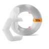 Prusament PETG Clear 900g Refill (NFC Compatible)