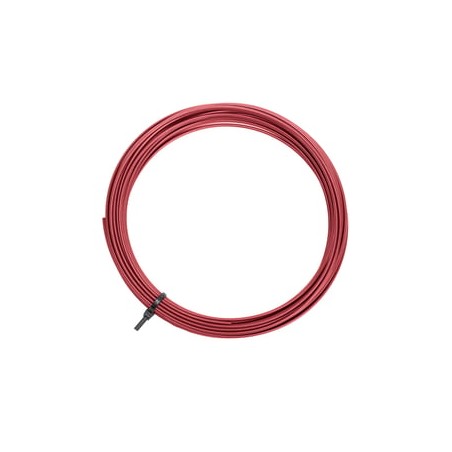 Prusament PETG Carmine Red 25g sample