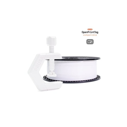 Prusament PETG Signal White 1kg (NFC)