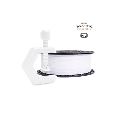 Prusament PETG Signal White 1kg (NFC)