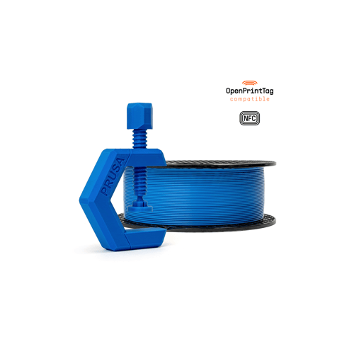 Prusament PETG Sky Blue 1kg (NFC)