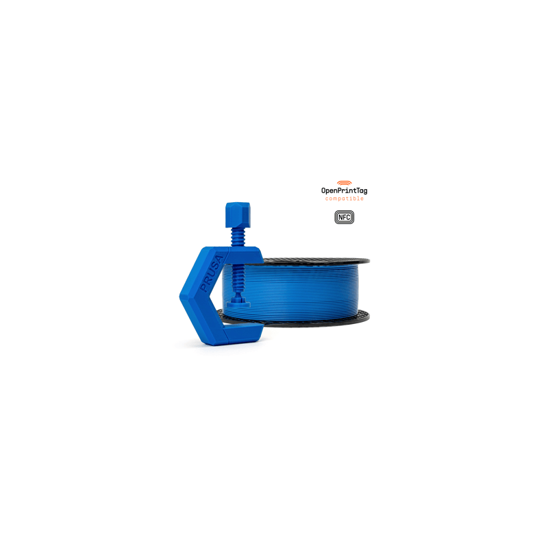 Prusament PETG Sky Blue 1kg (NFC)