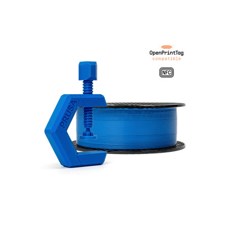 Prusament PETG Sky Blue 1kg (NFC)
