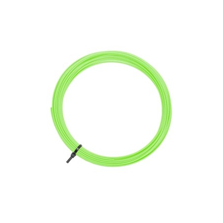 Prusament PETG Neon Green 25g sample