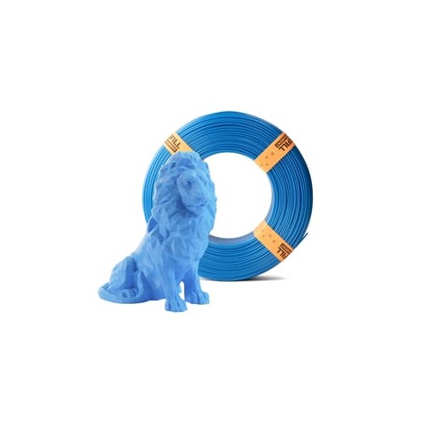 Prusament PLA Azure Blue 900g Refill (NFC Compatible)