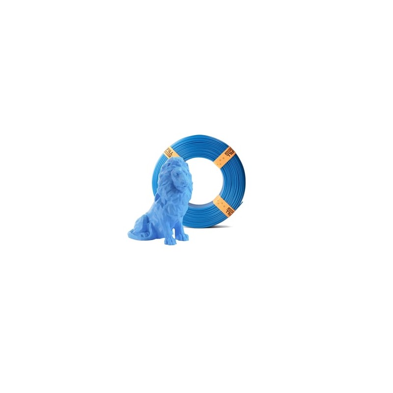 Prusament PLA Azure Blue 900g Refill (NFC Compatible)