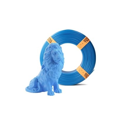 Prusament PLA Azure Blue 900g Refill (NFC Compatible)
