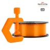 Prusament PETG Prusa Orange Transparent 1kg (NFC)