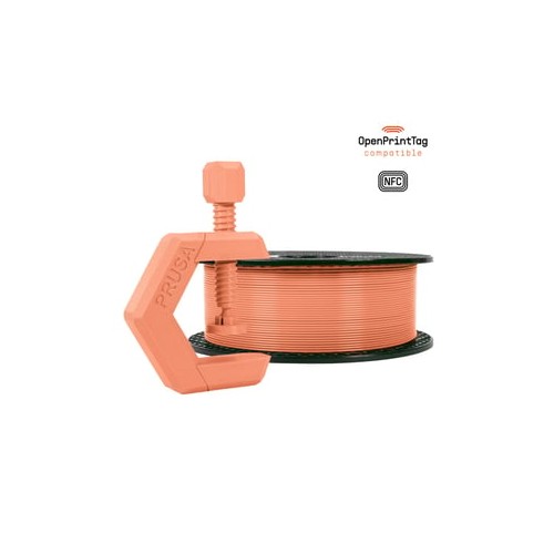 Prusament PETG Terracotta Light 1kg (NFC)