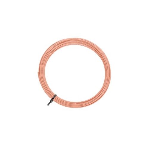 Prusament PETG Terracotta Light 25g sample